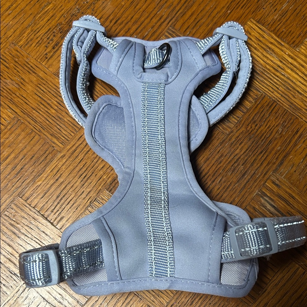 Purple Dog Harness